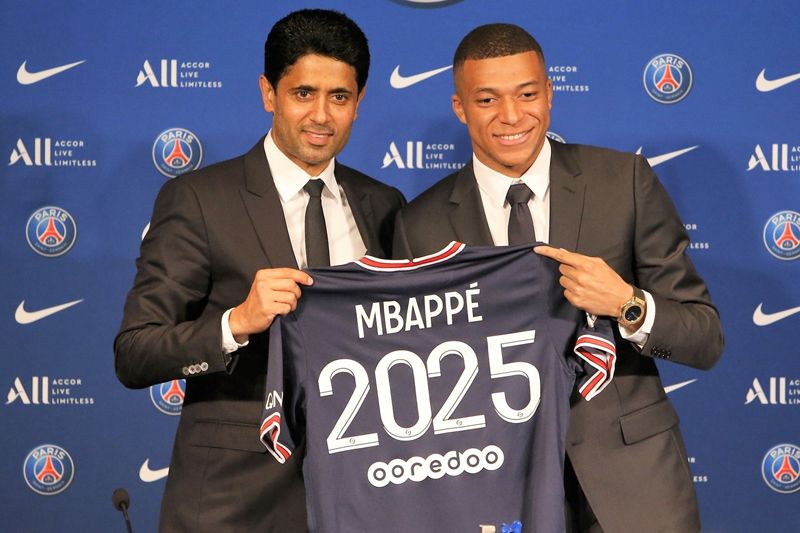 ‘เอ็มบั๊ปเป้’โกยค่าเหนื่อย3,600 ล้านบาทต่อปี