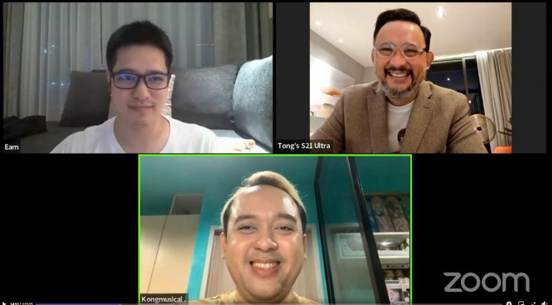 'เอิน ณิธิภัทร์'ชวน 'ก้อง จักรพันธ์' ถกวิธีแก้ปม! เด็กหัวใจสลาย