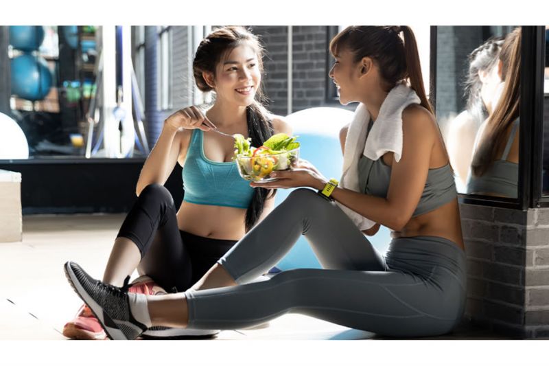 วิธีกระตุ้นระบบเผาผลาญและการเพิ่มพลังงานด้วยสารอาหารที่ดี โดย 'มิเชลริกเกอร์'