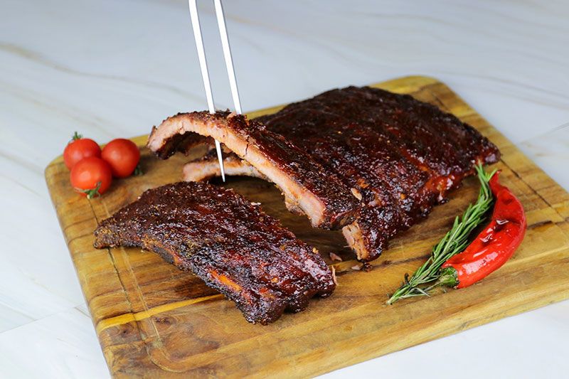 Meat &Moreจัดมาให้ครบ  ที่ห้องอาหารพระยา คิทเช่น