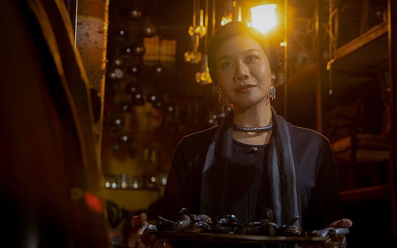 ‘ลูกหว้า-พิจิกา’ ประเดิมเล่นหนังครั้งแรก พูดอังกฤษทั้งเรื่อง สุดปลื้มประกบ‘ชูบิง’