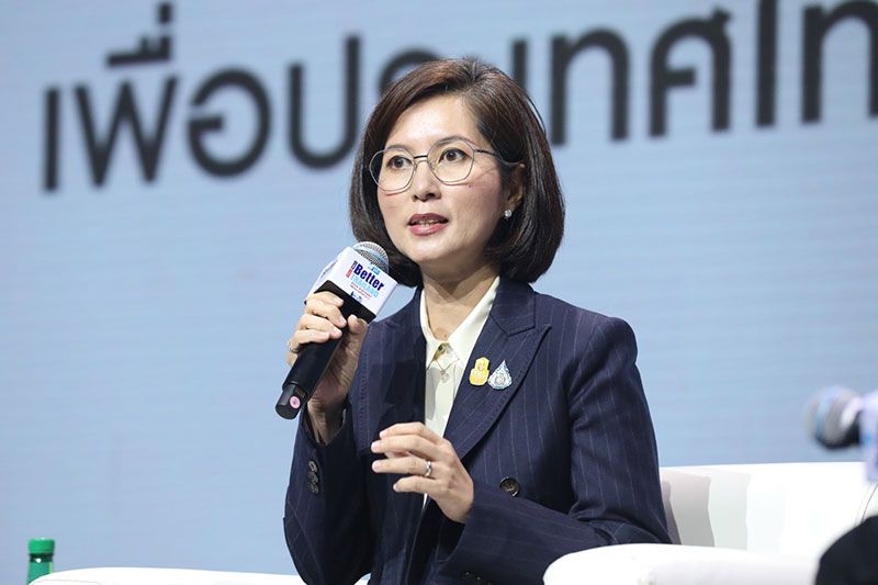 รมว.ศธ.ชูการศึกษาไทย ‘ปลอดภัย-คุณภาพ’  มุ่งเด็กไทยมีความสุขเรียนในสิ่งที่ชอบ