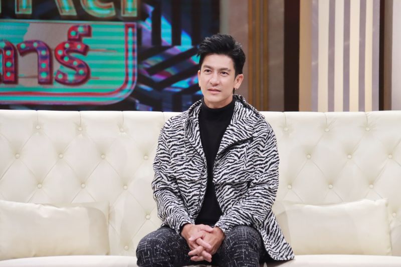 ‘ติ๊ก เจษฎาภรณ์’ หวนร่วมงานช่อง 7HD พร้อมเล่าบทบาทผู้บริหารค่ายเพลง ใน'ฮัลโหล ซุปตาร์'