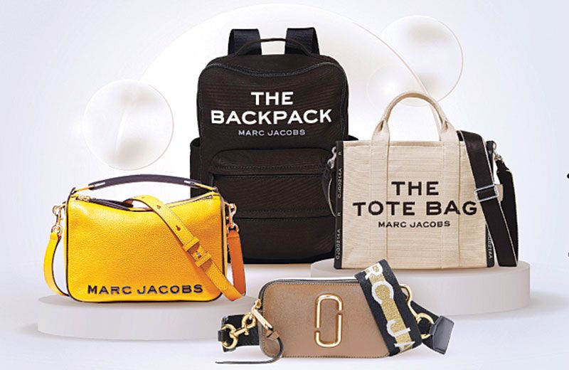 ครั้งแรกในไทย! Marc Jacobs เปิดออฟฟิเชียล สโตร์ บนช้อปปี้ เปิดรันเวย์ให้แฟชั่นนิสต้าไทย ช้อปคอลเลคชั่นแฟชั่นสุดเอ็กซ์คลูซีฟ