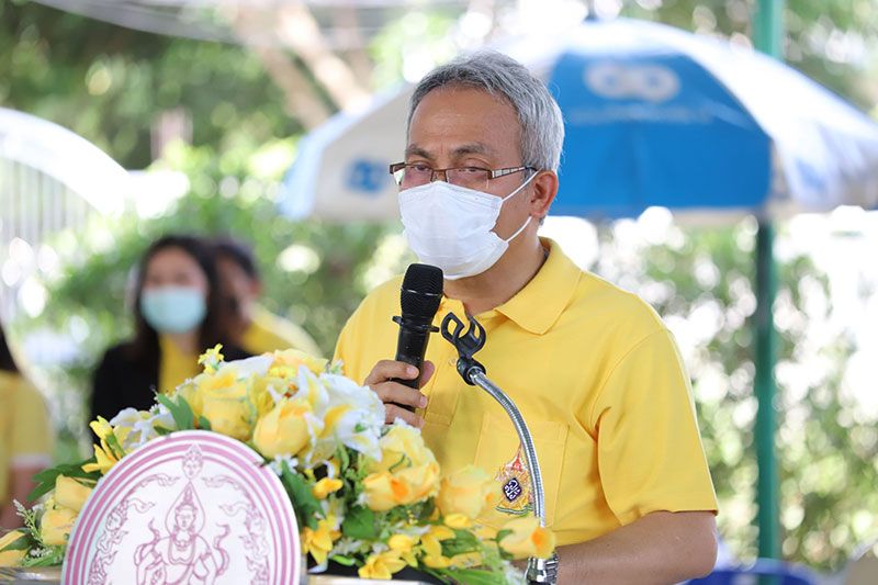 พม. จับมือแว่นท็อปเจริญมอบแว่นสายตา สร้างแสงแห่งชีวิต ให้กลุ่มเปราะบาง