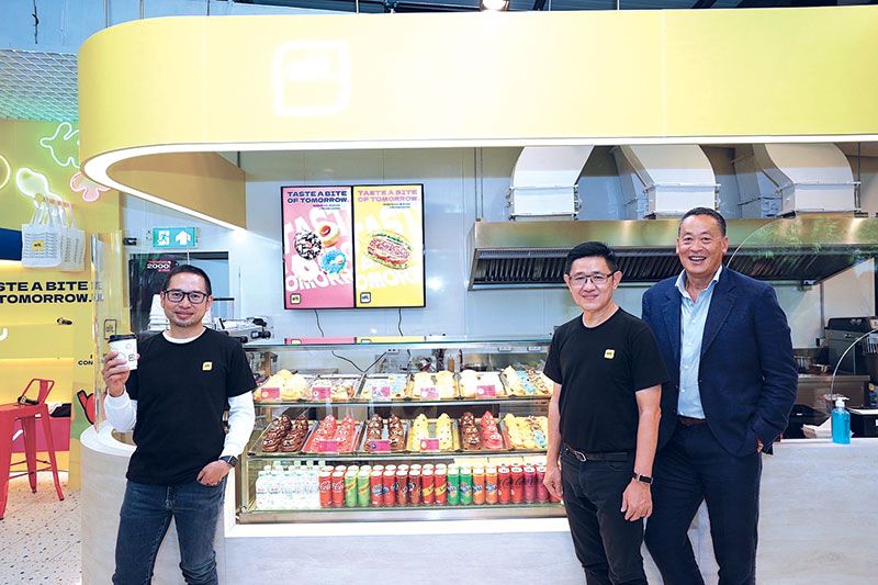 ทธิพันธุ์  เปิดตัว‘alt.Eatery’อาหาร Plant-based   นำเสนอไลฟ์สไตล์ของโลกอนาคตที่‘แสนสิริ’