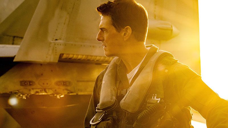 โอ๊ยเล่าเรื่อง : ท็อปกัน : มาเวอริค  (Top Gun : Maverick)