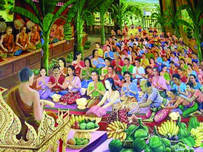 ภูมิบ้าน ภูมิเมือง : ‘มหาชาติคำหลวง’  วรรณคดีแห่งชาติที่สำคัญต่อสังคมไทย