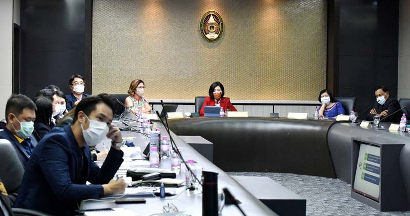 โครงการปลอดภัยและยุติธรรม UN WOMEN  กระตุ้นเอกชนออกนโยบายต่อต้านความรุนแรง