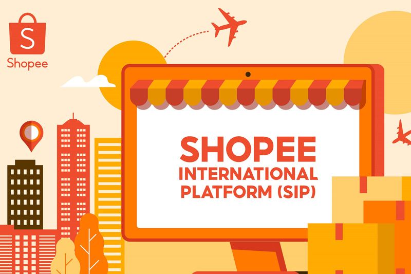 'ช้อปปี้' จับมือ 'DITP'เปิดตัวโปรแกรม 'Shopee International Platform' ติดปีกสินค้าไทยขายทั่วประเทศ
