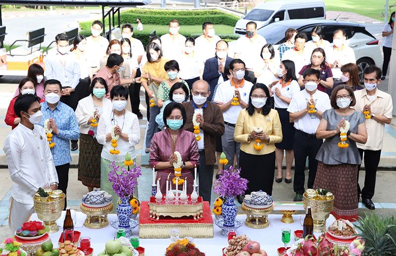 วว. ครบรอบ 59 ปี สร้างสรรค์องค์กร สร้างโอกาสทางธุรกิจ ลดความเหลื่อมล้ำทางเศรษฐกิจ และคุณภาพชีวิต