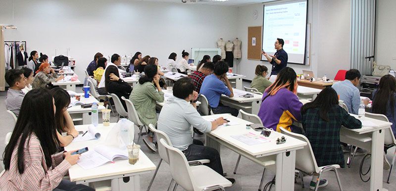 โลกเปลี่ยน…เทรนด์การศึกษาเปลี่ยน  โรงเรียนบุนกะแฟชั่นระดับโลก ก็เปลี่ยน