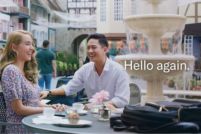 Samsonite Thailand ต้อนรับการกลับมาเดินทางท่องเที่ยวอีกครั้ง ผ่าน ‘Hello again’ แคมเปญ