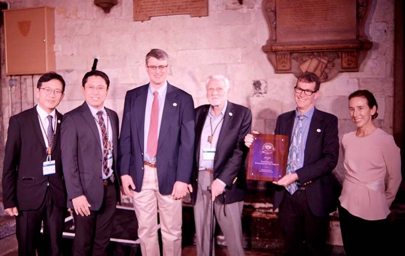 ทีม ECMO รพ.หัวใจกรุงเทพ คว้ารางวัลระดับโลก  จากการใช้เทคโนโลยีเครื่อง ECMO ช่วย ‘ชีวิต’