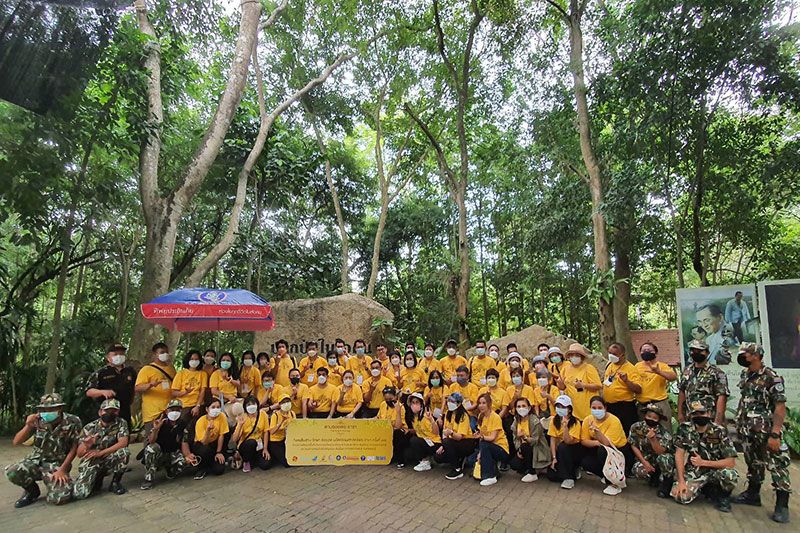 ​พลังบวร รากฐานสังคมไทย 'ทิพยสืบสาน รักษา ต่อยอด นวัตกรรมศาสตร์พระราชา ครั้งที่ 17'