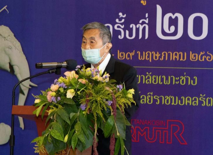 วล.เพาะช่าง มทร.รัตนโกสินทร์ จับมือ กรมศิลปากร และทีพีไอ โพลีน  จัดแข่งขันศิลปะปูนปั้นแห่งประเทศไทยครั้งที่ 20