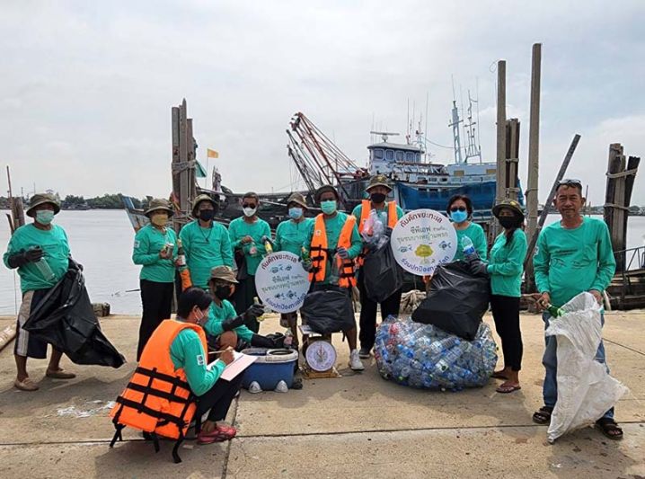 ฟื้นทะเลสะอาด ‘ซีพีเอฟ’ จับมือเครือข่ายชุมชน แก้ปัญหาขยะอย่างยั่งยืน