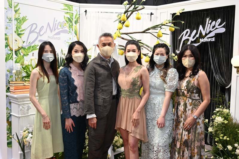 ‘บีไนซ์’ เปิดประสบการณ์เพื่อผิวสุขภาพดีด้วยพลังจากธรรมชาติ