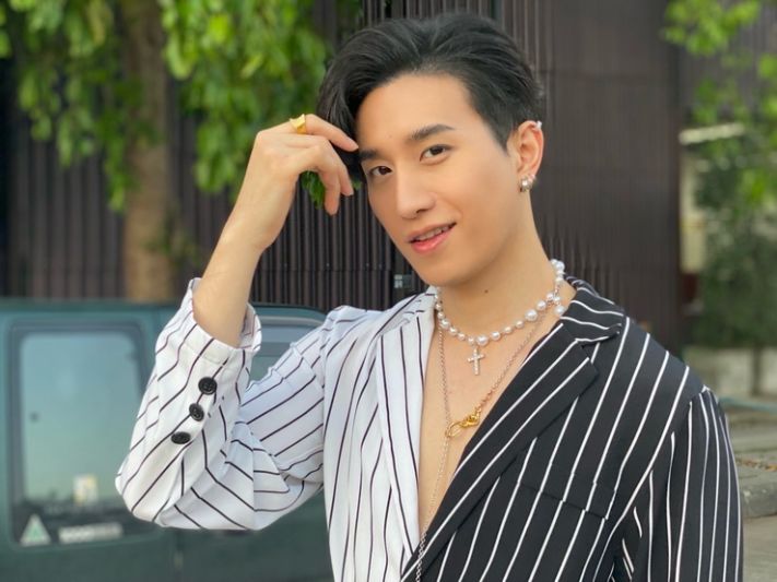 เปลือยเปิดใจกับ'ท๊อป สุทธิรักษ์'จากซีรีส์'เสน่หา stories'ตอน'เสน่หาแอบซ่อน'