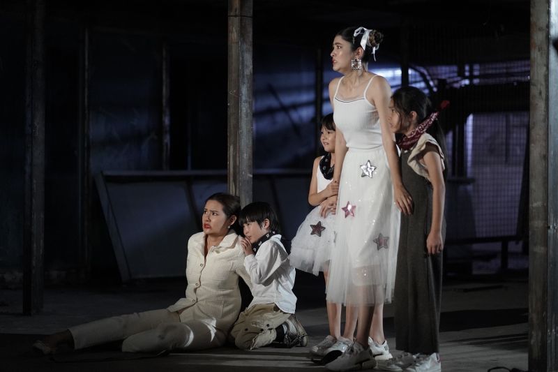 'มาร์กี้-จอย-หญิง” รวมพลัง'มามี้'บู๊สนั่น !ฮึดสู้เฮือกสุดท้ายเพื่อลูก