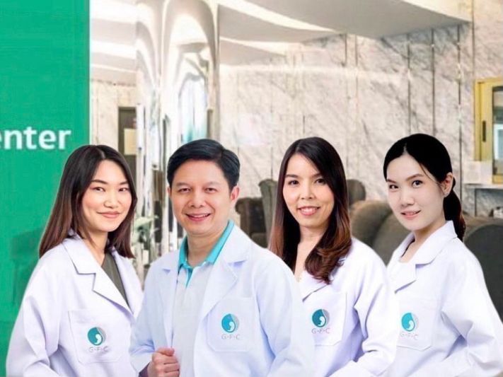 ‘GFC’ เตรียมพร้อมก่อนมีบุตร ภาวะมีบุตรยาก พร้อมแพทย์ผู้เชี่ยวชาญ