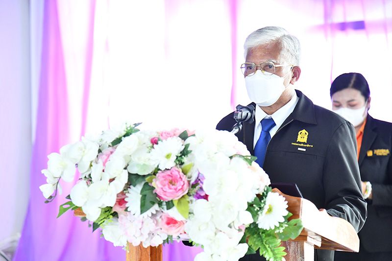 สอศ.นำทีม 'Fix it-จิตอาสา'จัดกิจกรรมเฉลิมพระเกียรติ 'สมเด็จพระราชินี'