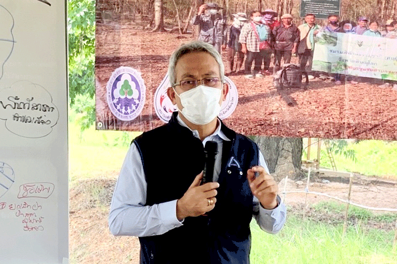 พม. ดึงประชาชนร่วมแก้ปัญหาในพื้นที่สองแคว พร้อมเร่งช่วยเหลือกลุ่มเปราะบางตกสำรวจ