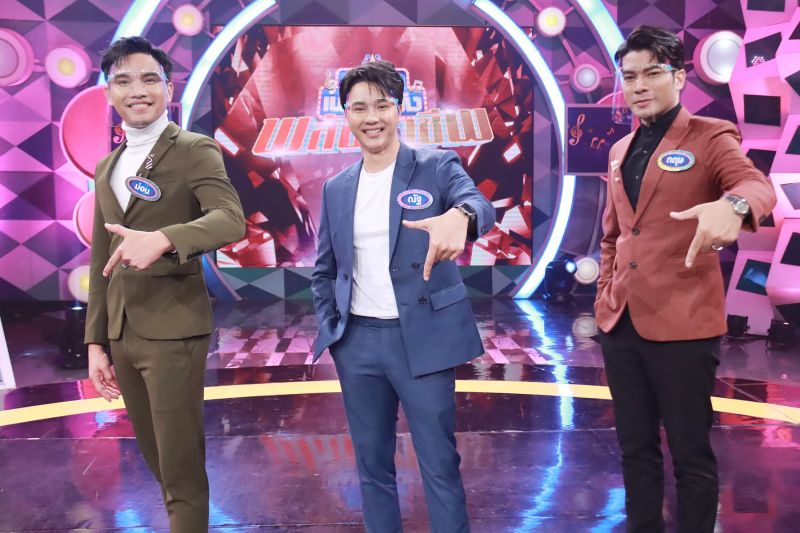 3 คนข่าว 7HD ‘กฤษ-รัฐ-ม่อน’ สลัดมาดผู้ประกาศฯ จับไมค์ประชันเสียงร้อง