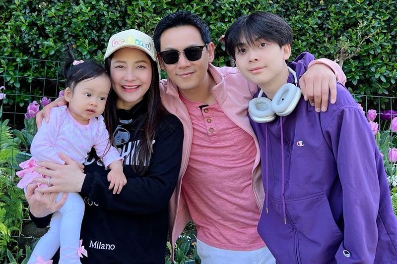 'นาตาลี'เผยโมเมนต์ทัชใจ พา'เบบี๋นาตาชา'ย้อนวันวาน