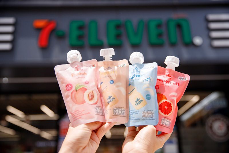 SMEไทยก็ทำได้! ชม 3 สินค้า SME วางขายในเซเว่นฯแค่เห็นก็ร้อง Wow!!!