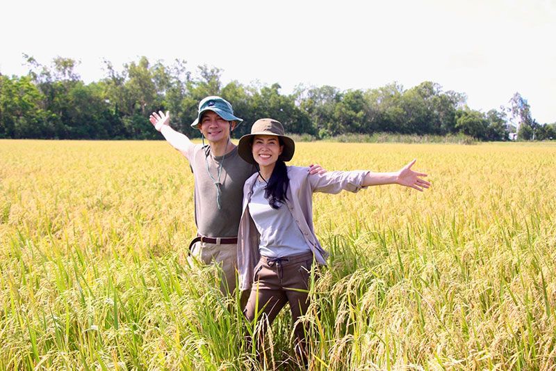 แม่มา‘เชอร์รี่’ทุ่มรีดน้ำหนัก 5 เดือน  คืนจอในรอบ 6 ปี ร่วมแจม‘เคน-ธีรเดช’