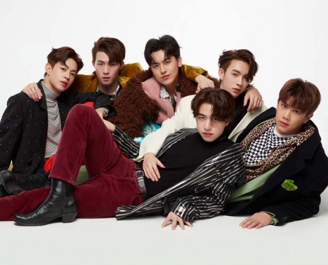 เปิดวาร์ป 6 หนุ่มสุดคิวท์วง ‘PROXIE’  บอยกรุ๊ปน้องใหม่พร้อมขโมยหัวใจทุกคน