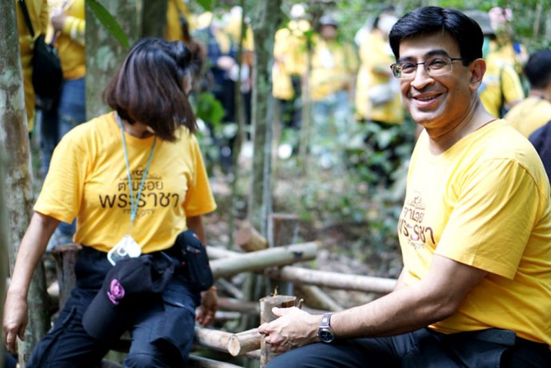 ทิพยประกันภัย จัดกิจกรรม สืบสาน รักษา ต่อยอด นวัตกรรมศาสตร์พระราชา  คัดเลือกครู-อาจารย์ทั่วประเทศ ร่วมกิจกรรมพัฒนาชุมชนตามหลักบวร
