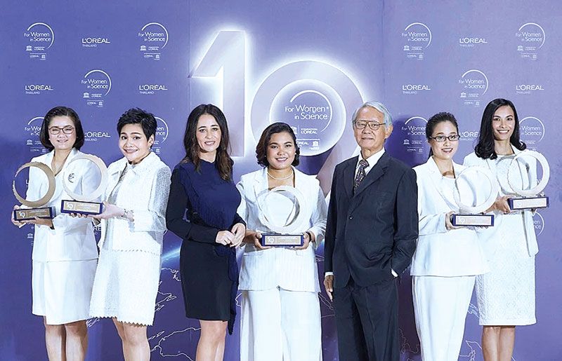 ลอรีอัลเปิดรับสมัครชิงทุนวิจัย‘เพื่อสตรีในงานวิทยาศาสตร์’ปีที่ 20