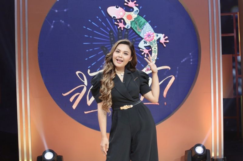 'ตั๊กแตน-ชลดา'โดน'มดดำ'ทักแรง น้ำหนักลด 23 โล อกหัก-ผู้ชายหลอก-ตัดกระเพาะ?