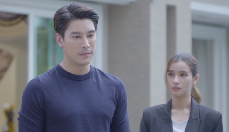 'เคน'อึ้ง 'เจสสิกา'จู่โจมจูบ'วิว'ยืนงง...ในดงเลิฟซีน
