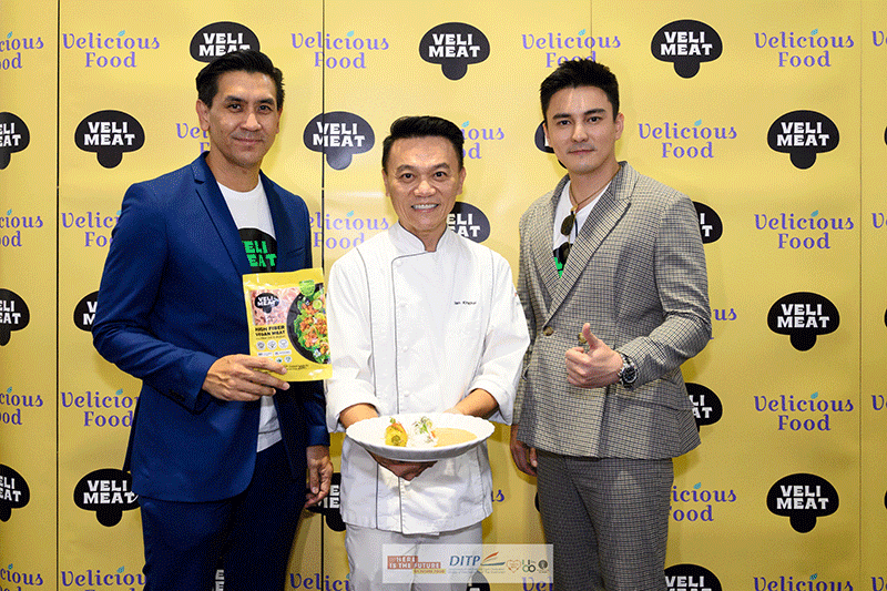 วีลิเชียส ฟู้ด เปิดตัว ‘วีลี่มีท’ ผลิตภัณฑ์ Plant-Based ทางเลือกใหม่ของสุขภาพดีในทุกมื้ออาหาร