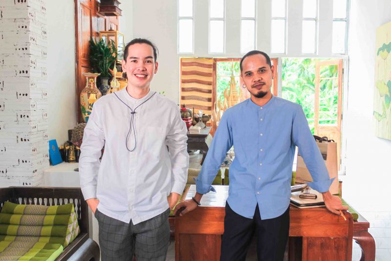 'คนไทยหัวใจไม่ท้อ'ตอน'ธนกร สดใส ตานีสยาม'