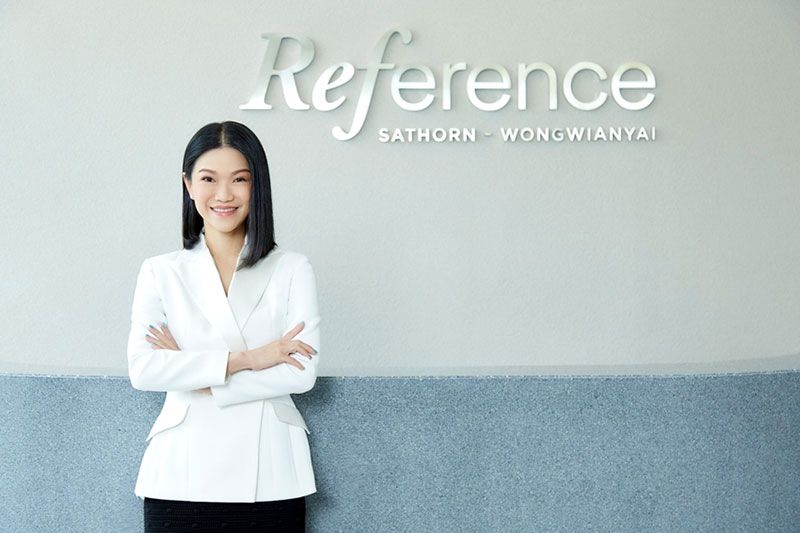 ค้นหาแรงบันดาลใจในการใช้ชีวิตคนรุ่นใหม่  ที่คอนโดฯ‘เรฟเฟอเรนซ์ สาทร-วงเวียนใหญ่’