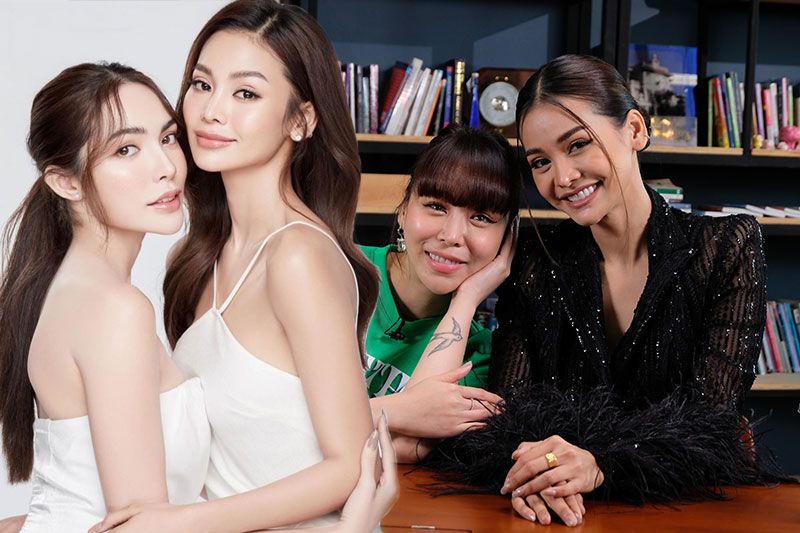 'อิงฟ้า'รับสนิท 'ชาล็อตออสติน'เป็นพิเศษ แฟนคลับเชียร์ให้คบจริงแต่อยากให้