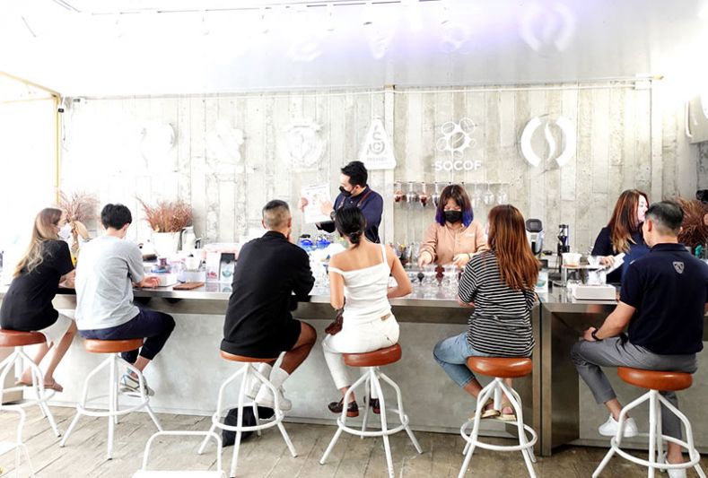 เปอโยต์จัดทริปเอาใจแฟนคลับสายชิล ‘รถที่ใช่ กับกาแฟที่ชอบ’