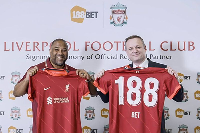 'หงส์แดง'เปิดตัวพาร์ทเนอร์ 188ASIA ครอบครัวใหม่ของลิเวอร์พูล