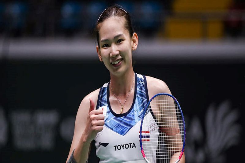 ‘เมย์’ เข้ารอบ2 แบดมินตันอินโดนีเซียมาสเตอร์ส