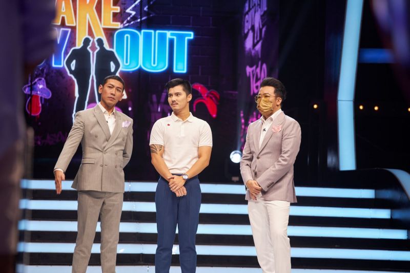 'Take Guy Out Thailand ซีซั่น 5'หนุ่มเหนือ 'นอร์ท-ธนาศาน'โดนรุมจีบหนัก