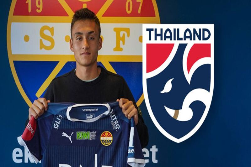 ‘นิโคลัส มิเคเคลสัน’ เล่นทีมชาติไทยได้ทีมเดียว