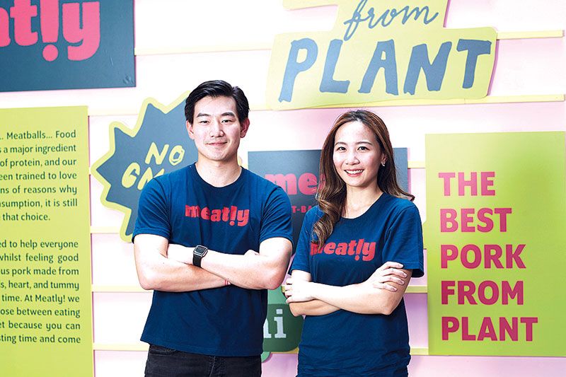 เปิดตัว Meatly! เอาใจสายสุขภาพ  แพลนต์เบสพรีเมียมจากเบทาโกร