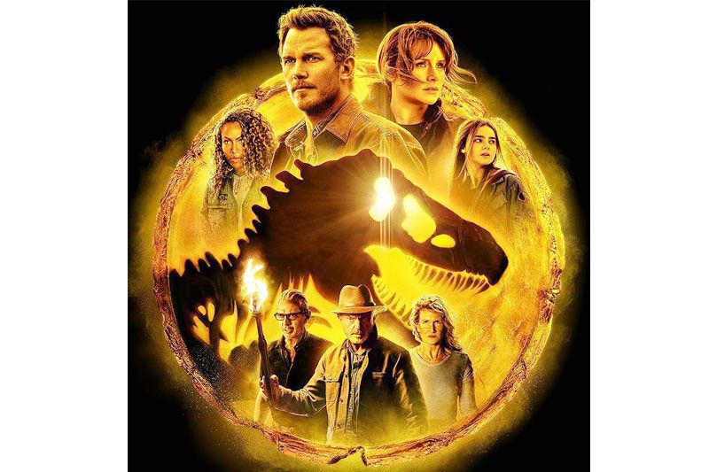 โอ๊ยเเล่าเรื่อง : จูราสสิค เวิลด์ ทวงคืนอาณาจักร  (Jurassic World Dominion)