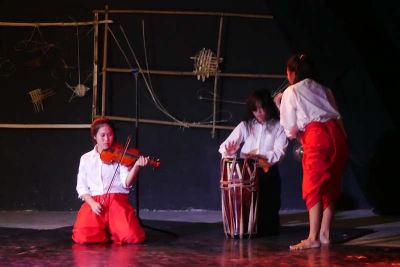 ภูมิบ้าน ภูมิเมือง : 'มรดกใหม่'ภูมิบ้านเรียนละครครูช่างสร้างคนสู่สากล