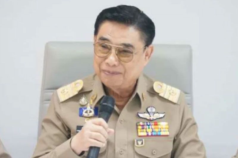 ปปช.ประสานตำรวจกองปราบฯ  ล่าพ่อรมช.ศึกษา  ‘สุนทร วิลาวัลย์’ล่องหนคดีรุกป่า
