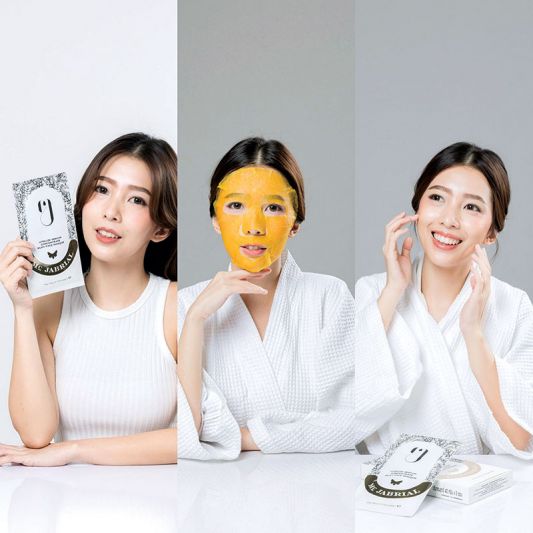 ‘นฤมล สิทธิโสด’เจ้าของแบรนด์แผ่นมาส์กหน้าใยไหมทองคำ  คว้าสุดยอดนักส่งออกต้นแบบ ภาคเหนือ‘โครงการ YELG ปี 4’